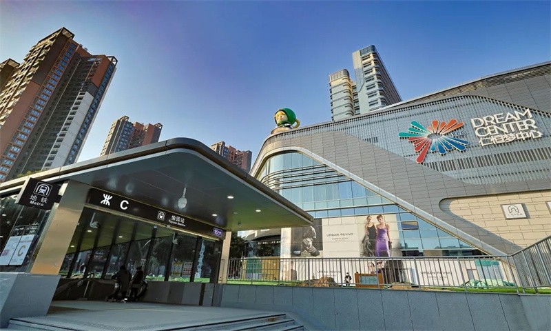 深圳市宝安区仁恒前海梦公园——打造尊贵舒适的高品质居住地