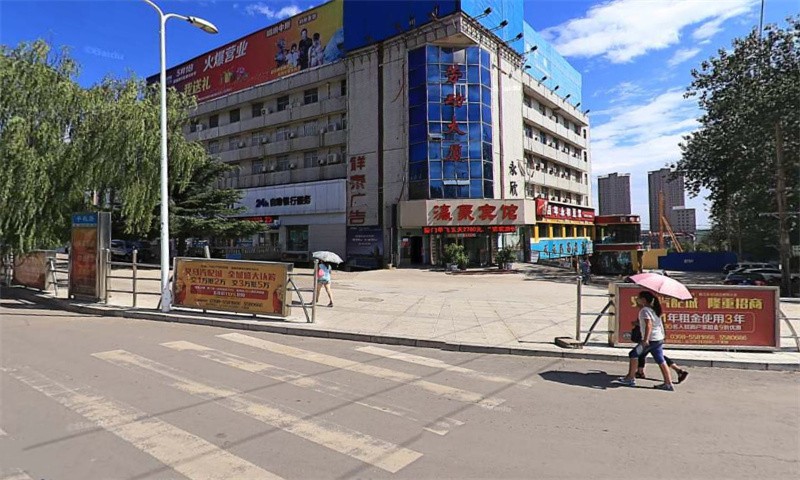 深圳市宝安区劳动大厦：连接商机的商务中心