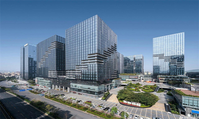 ​深圳云谷：引领创新发展的商业中心
