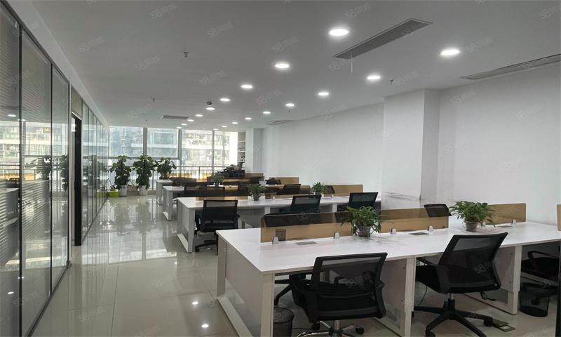 万汇大厦被评为深圳市龙岗区最佳商务办公楼