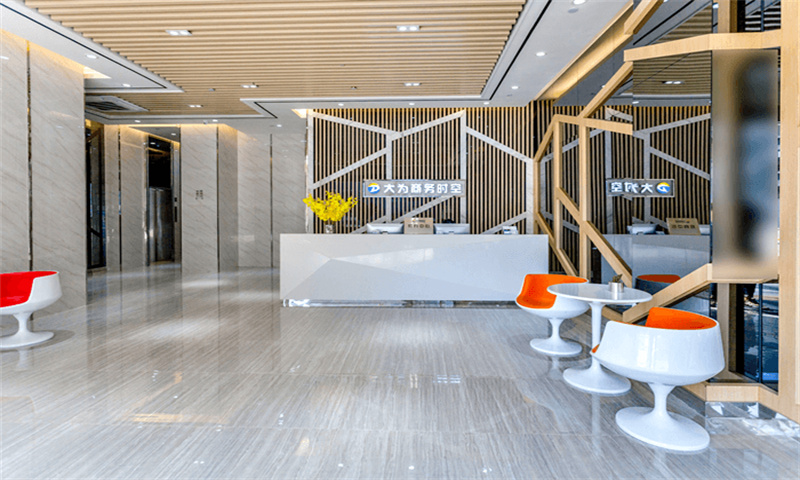 深圳龙华大为商务时空：打造商务新地标