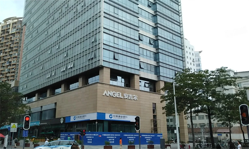 深圳市福田区安吉尔大厦：地理位置优势，交通条件优越，办公环境一流，文化氛围浓厚