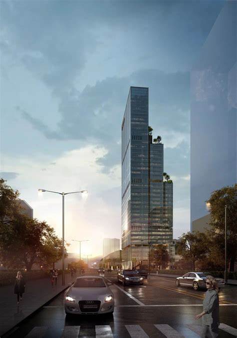 国际互联网金融创业中心