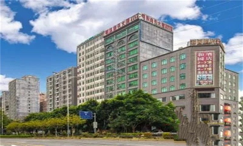 明珠商务大厦