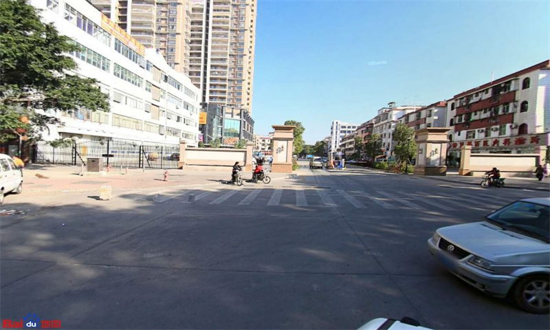 深圳市宝安铁岗大厦：共筑商务新高地