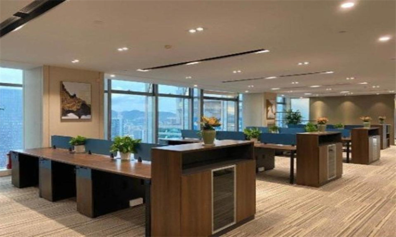 深圳市宝安区金宝商务大厦：地理优势助推企业腾飞