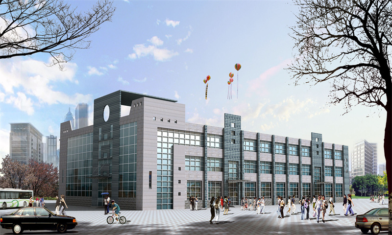 云海企业总部基地