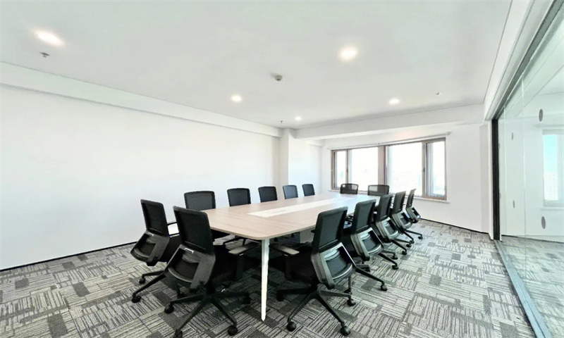 西乡168大厦平面图：尽览写字楼布局！为您提供全方位办公支持！