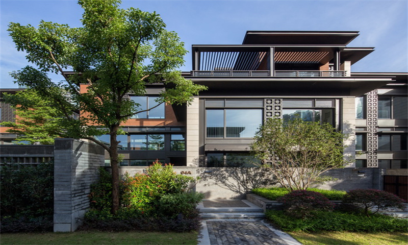 华侨城小独栋写字楼