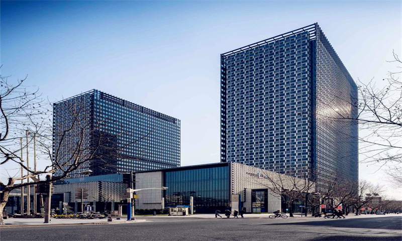     深圳市田园写字楼：融合自然与商务的完美选择