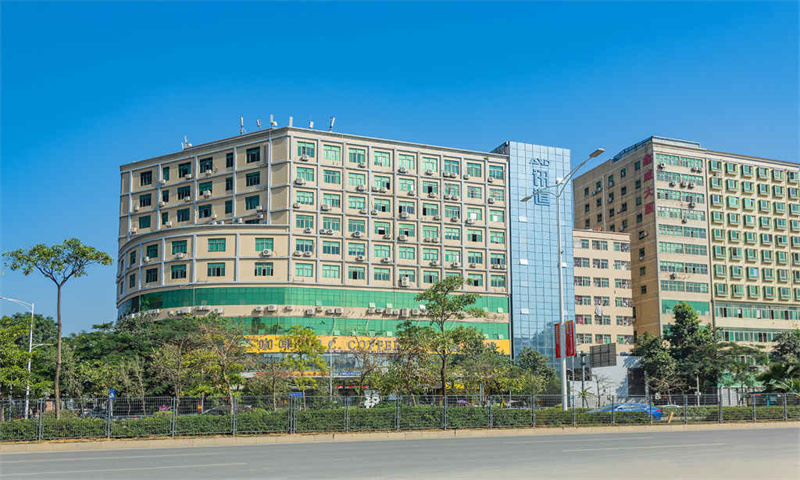 新中泰商务大厦