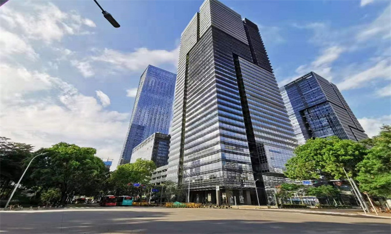 深圳市南山区深圳湾科技生态园——创新科技的孵化基地，引领未来发展