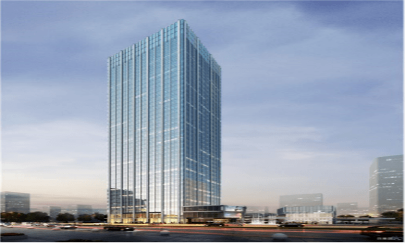 龙岗区京颐安智富大厦：商务中心的新宠儿