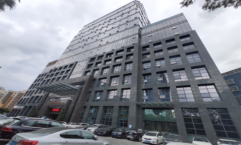 ​深圳市龙岗区维百盛大厦：打造商业创新高地