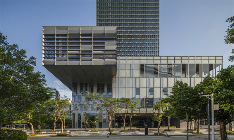 深圳市圳发云谷大厦