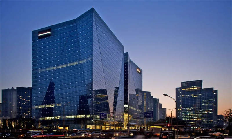 深圳市中粮云景国际 助力企业发展，共创未来