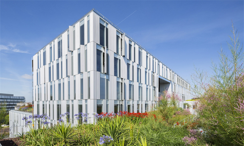 安宏基天曜广场——深圳市的商业焦点