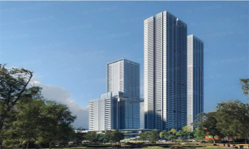 深圳市盐田区鹏广达湾区壹号——地理交通双优势，打造高品质居住体验