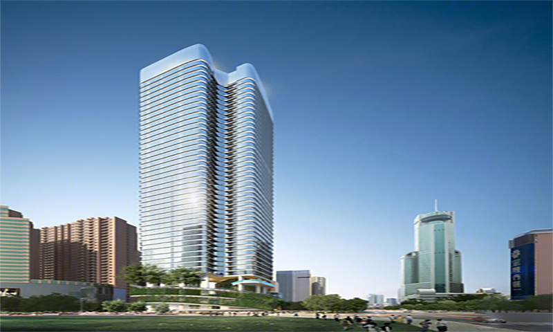 华润超核中心润府