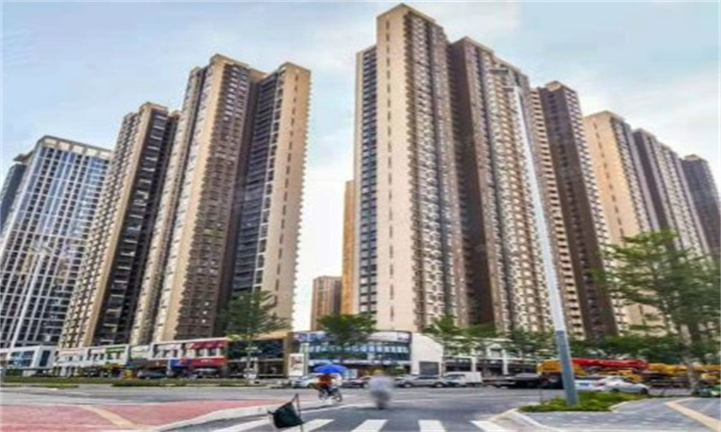 深圳市龙岗区合正方州打造宜居宜业的现代化社区