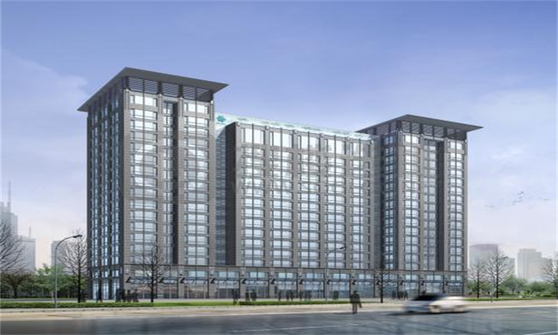 深圳市蓝坤大厦