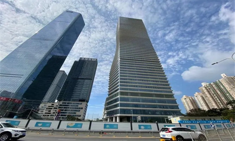 深铁金融科技大厦