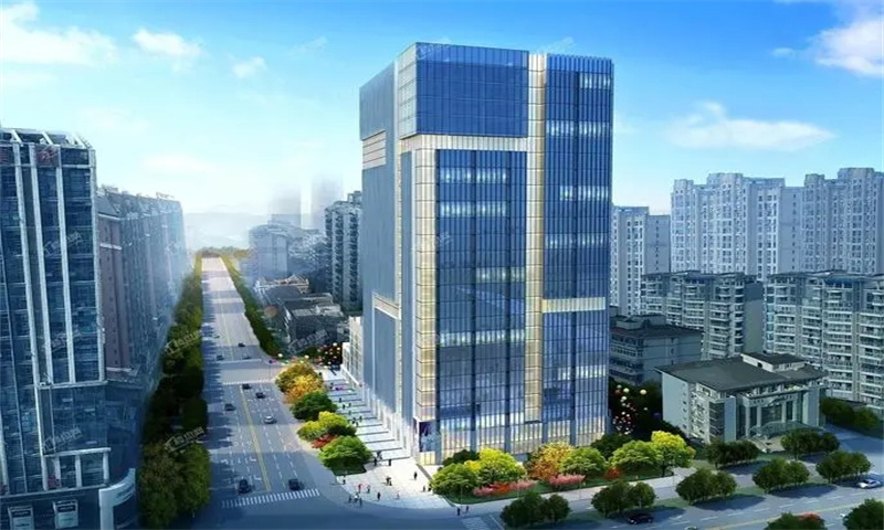 【新闻稿：南海大厦：南山区的经济引擎——创新与便利并存】