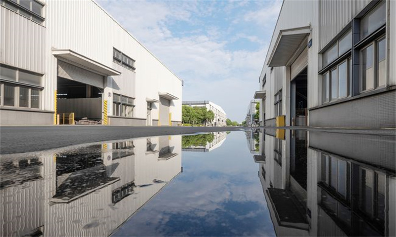 新闻稿：深圳市光明区新造邦产业园——创新驱动，引领产业升级