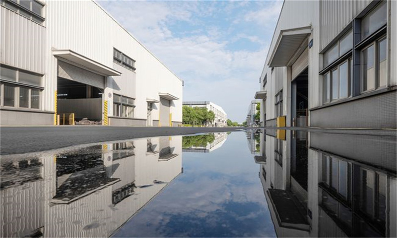 海能达科技园综合楼