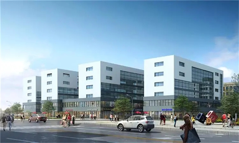 满京华盈丰中心