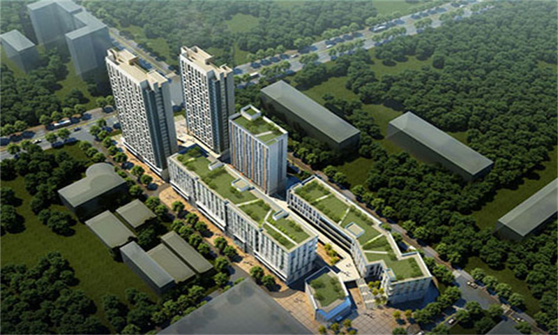 深城投 中城生命科学园  