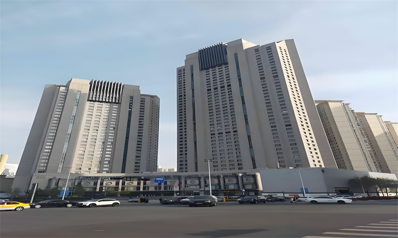 龙胜恒博商务中心