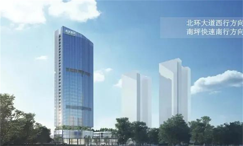 南山区寰侨商务大厦：高效便捷的商务新天地