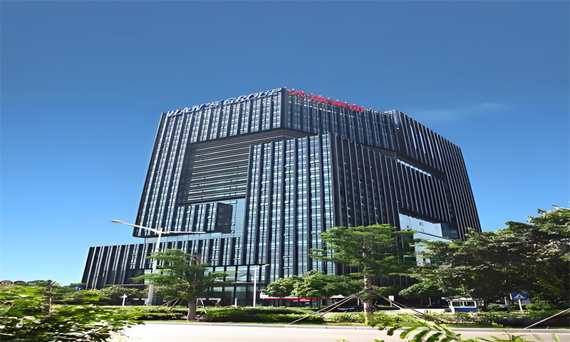 ​南山区大族激光科技大厦：科技企业的发展摇篮