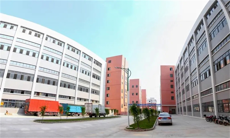 深圳市海能达科技园综合楼：科技园新地标，创新力量的汇聚