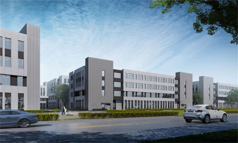 深圳市金信诺科技园——科技创新的领航者