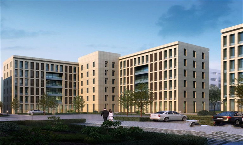 深圳市贝斯达大厦：地理位置优越，配套设施完善，打造商务新地标