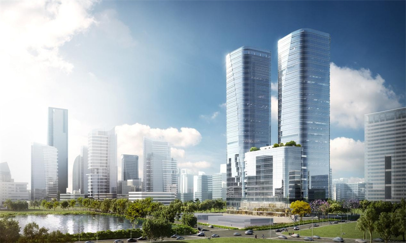 南山区创益科兴科学园