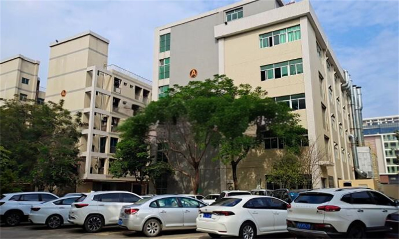 新闻稿：深圳市坪山区龙田工业区——工业与创新的交汇点