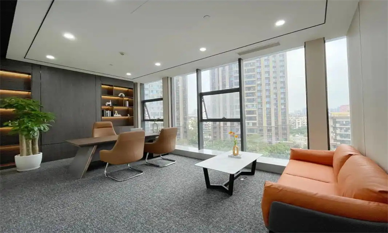 办公室环境与员工绩效的关系