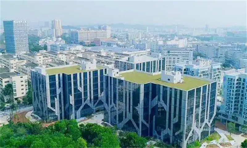 国际生物医药产业园2期  