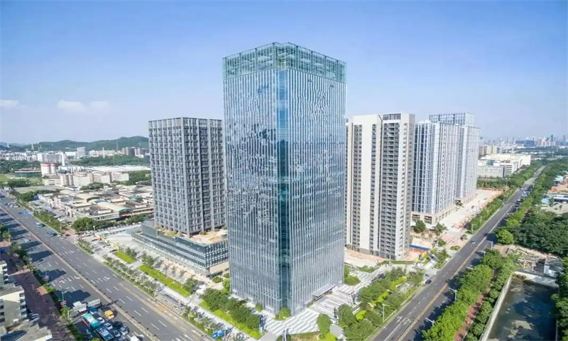 中粮创芯研发中心  