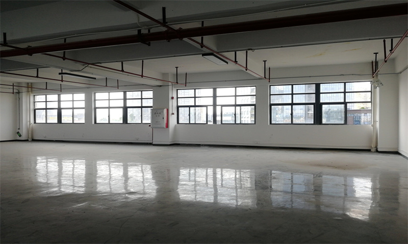 新闻稿：深圳市宝安区潭头西部工业园区——打造工业发展新高地