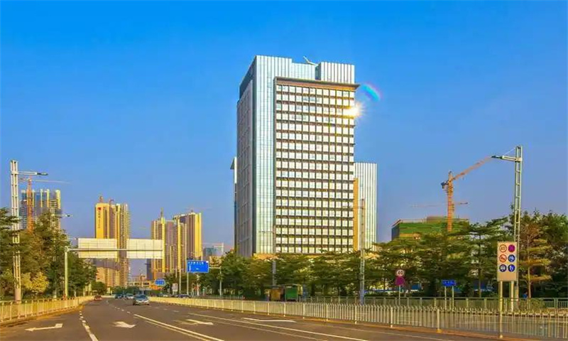 新闻稿：深圳市宝安区荣超滨海大厦——引领商务新风尚