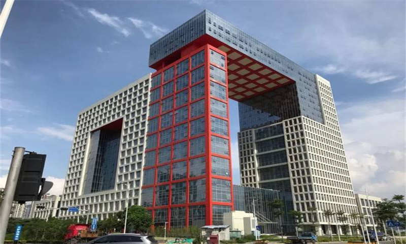 新闻稿：深圳市宝安区金港商务大厦——引领商务办公新潮流