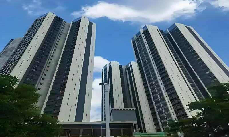 新闻稿：深圳市宝安区海峦坊区域：区位与配套的双重优势引领企业入驻热潮    