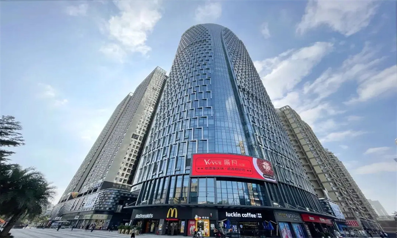 新闻稿：深圳市宝安区勤诚达大厦—企业投资的新选择