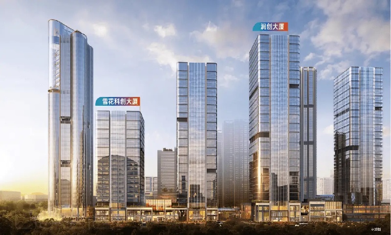 雪花科创城