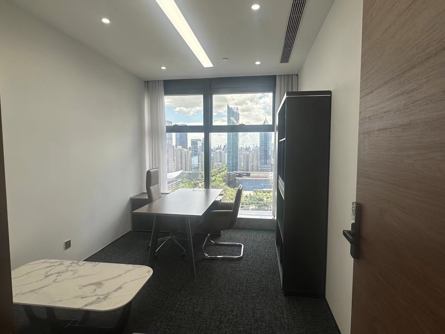 深圳市宝安区美景科技园新闻稿