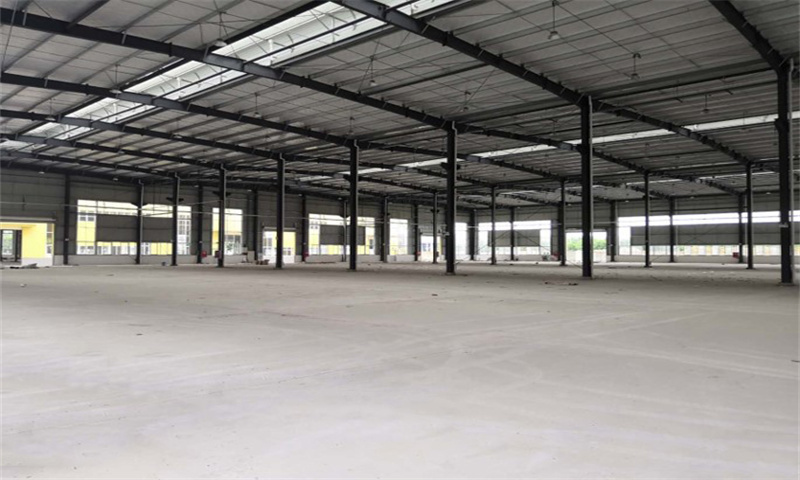 华创达现代服务产业园  